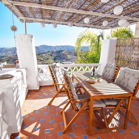 Casa Jazmin, Frigiliana Traditional Townhouse With Great Views Hansonholiday Rentals Exteriér fotografie