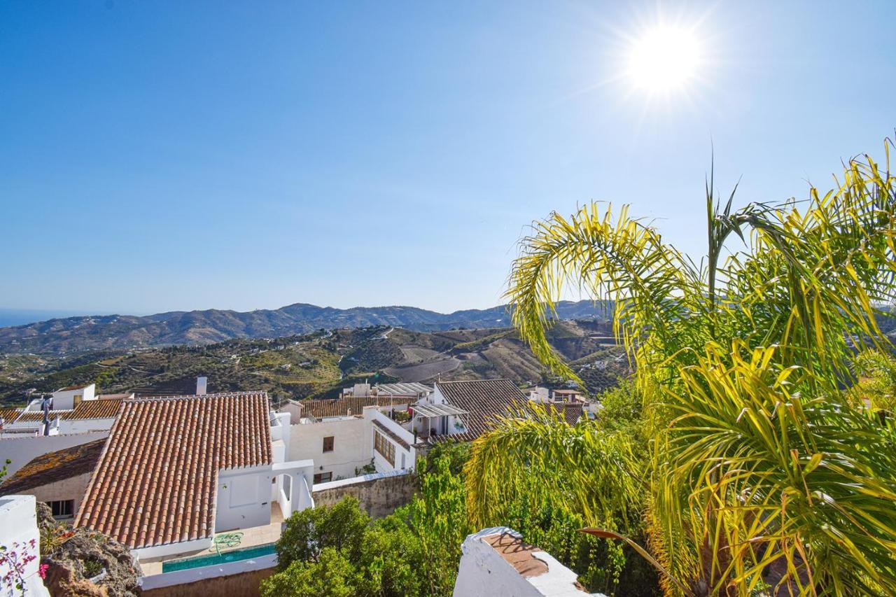 Casa Jazmin, Frigiliana Traditional Townhouse With Great Views Hansonholiday Rentals Exteriér fotografie