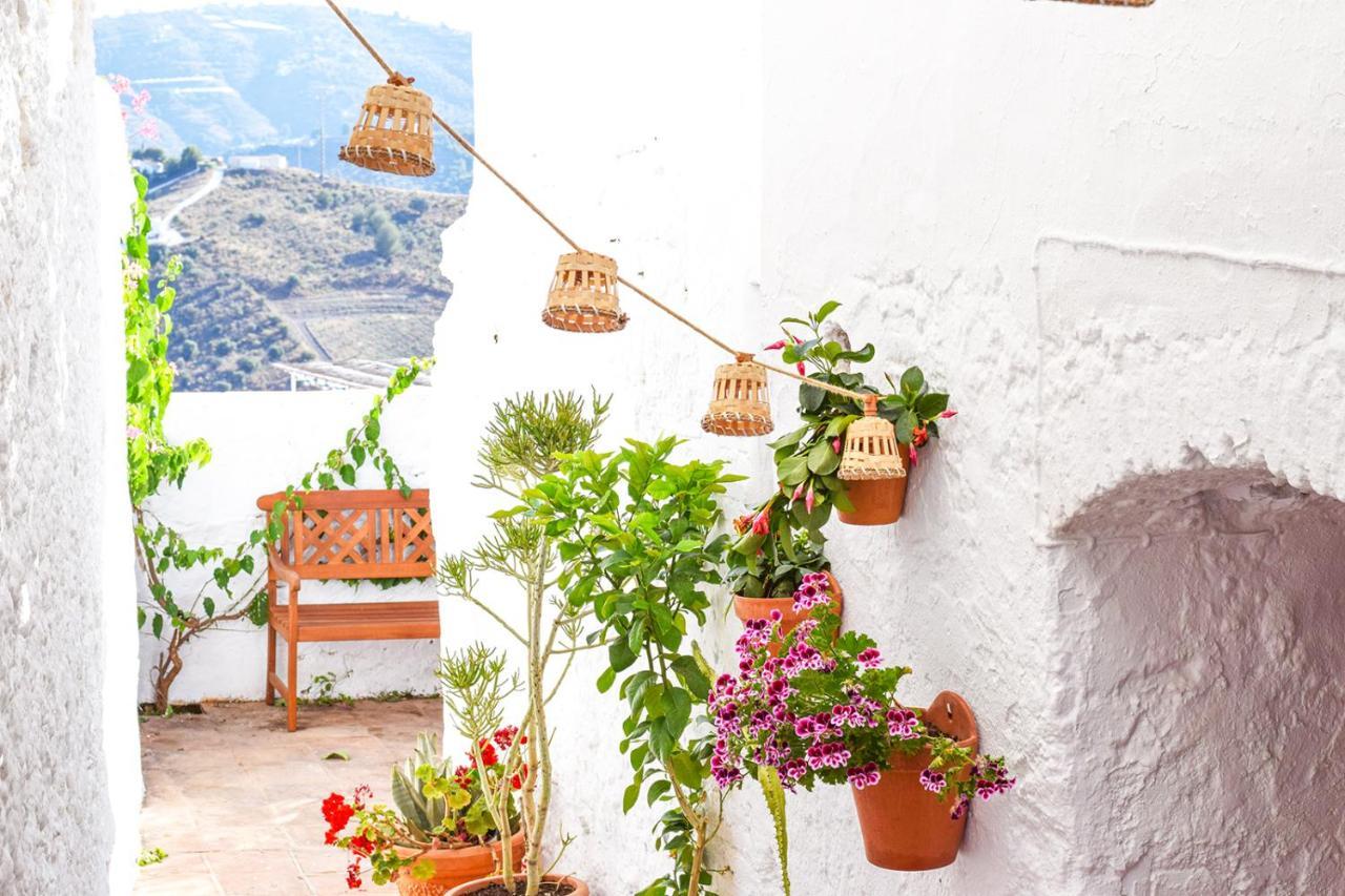 Casa Jazmin, Frigiliana Traditional Townhouse With Great Views Hansonholiday Rentals Exteriér fotografie