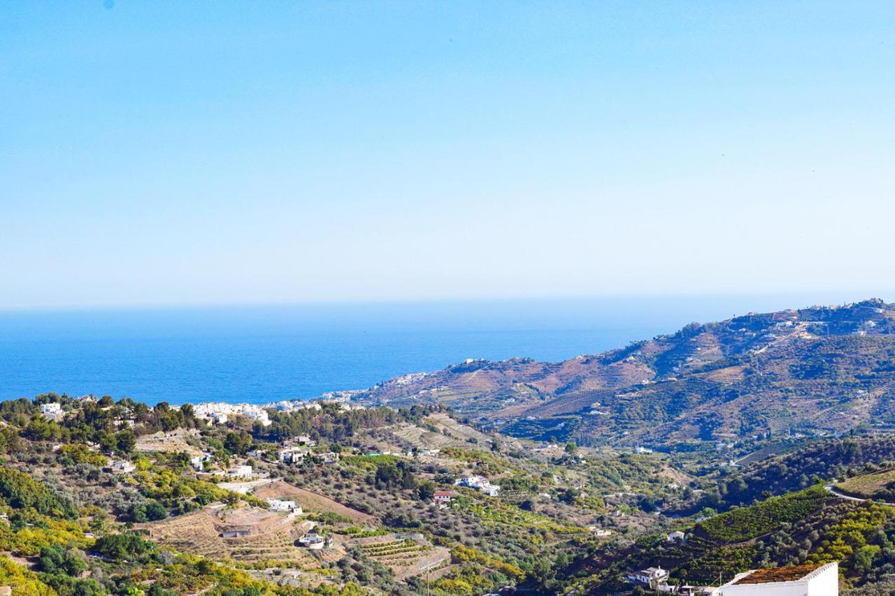 Casa Jazmin, Frigiliana Traditional Townhouse With Great Views Hansonholiday Rentals Exteriér fotografie