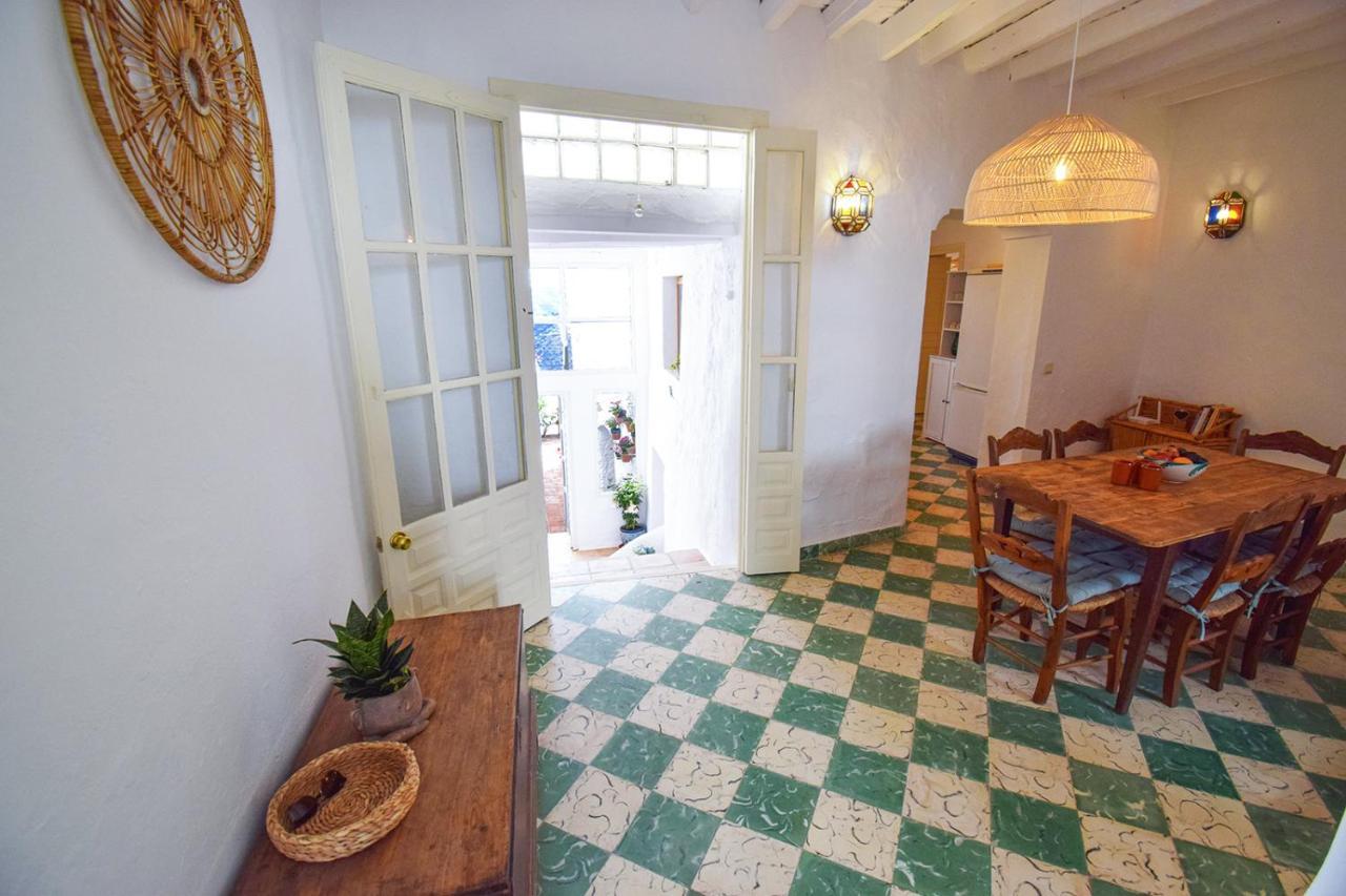 Casa Jazmin, Frigiliana Traditional Townhouse With Great Views Hansonholiday Rentals Exteriér fotografie