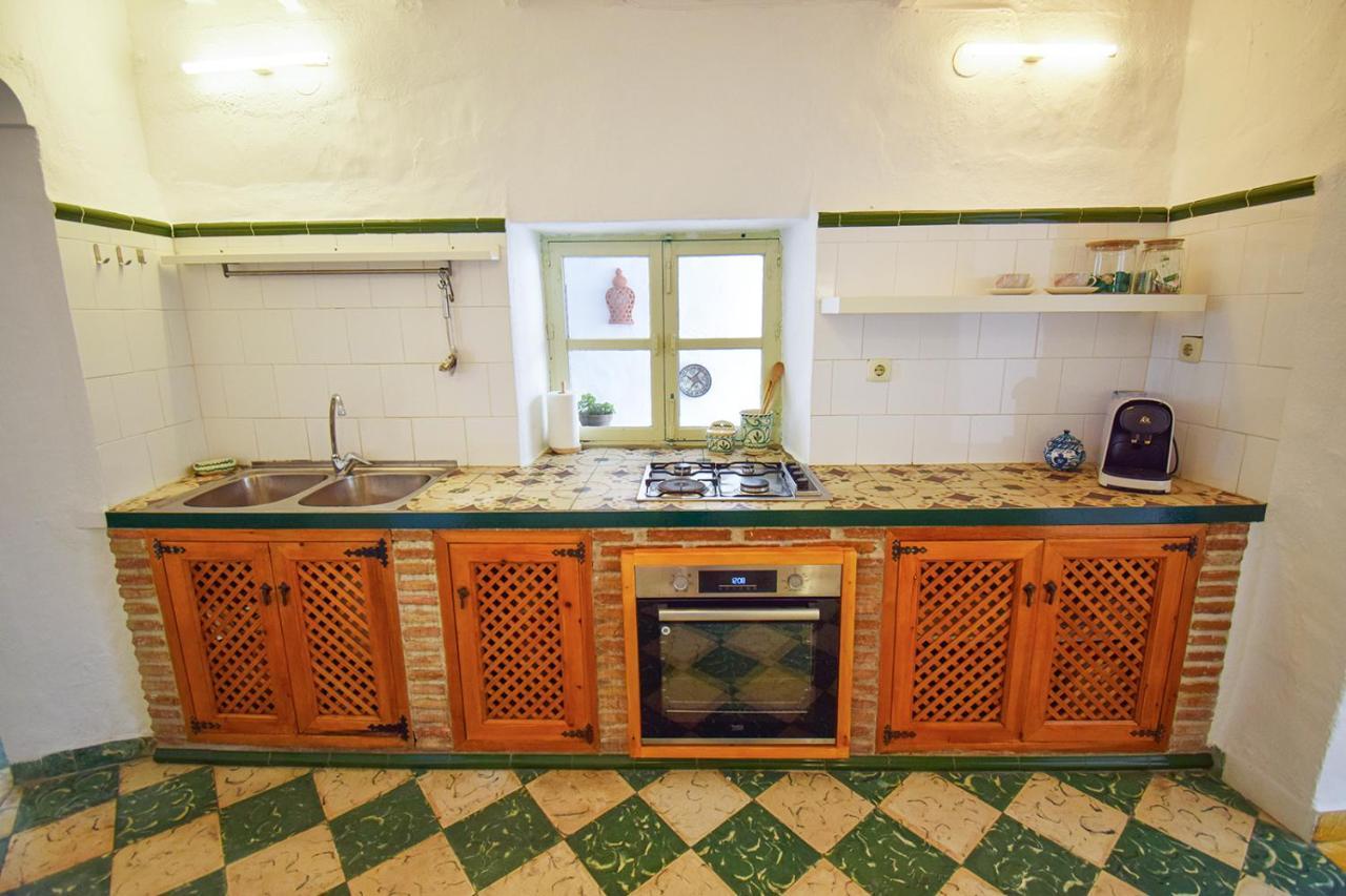 Casa Jazmin, Frigiliana Traditional Townhouse With Great Views Hansonholiday Rentals Exteriér fotografie