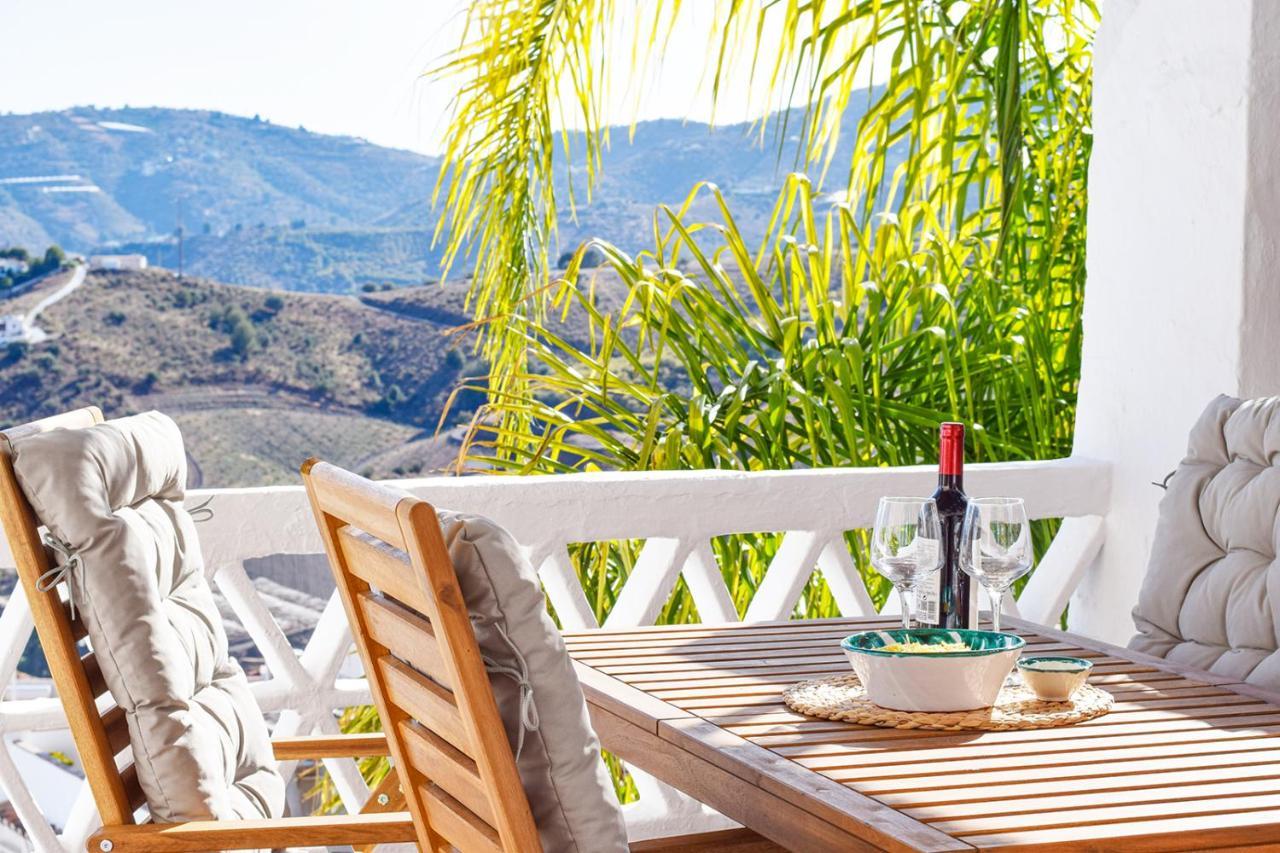 Casa Jazmin, Frigiliana Traditional Townhouse With Great Views Hansonholiday Rentals Exteriér fotografie