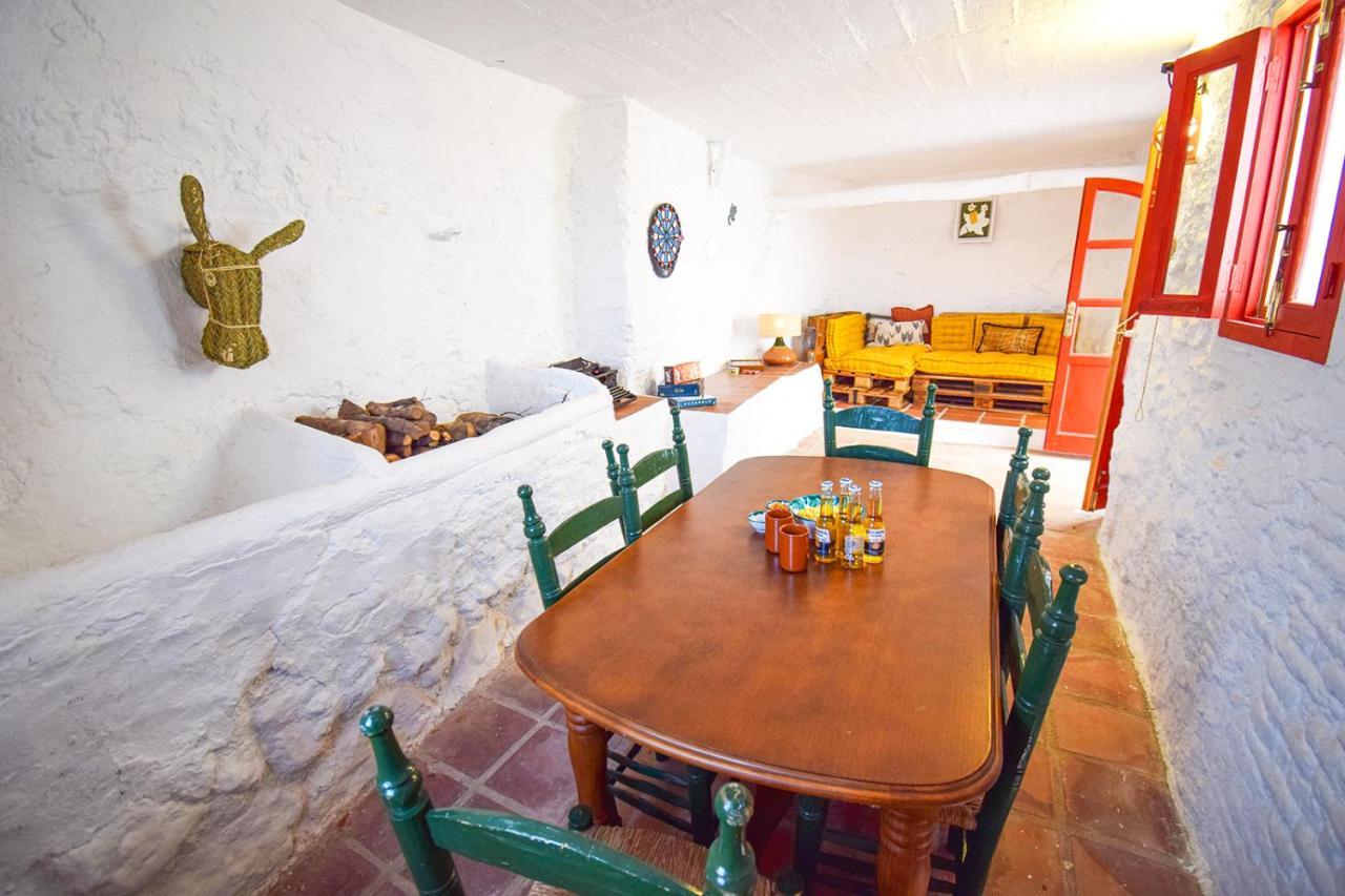 Casa Jazmin, Frigiliana Traditional Townhouse With Great Views Hansonholiday Rentals Exteriér fotografie
