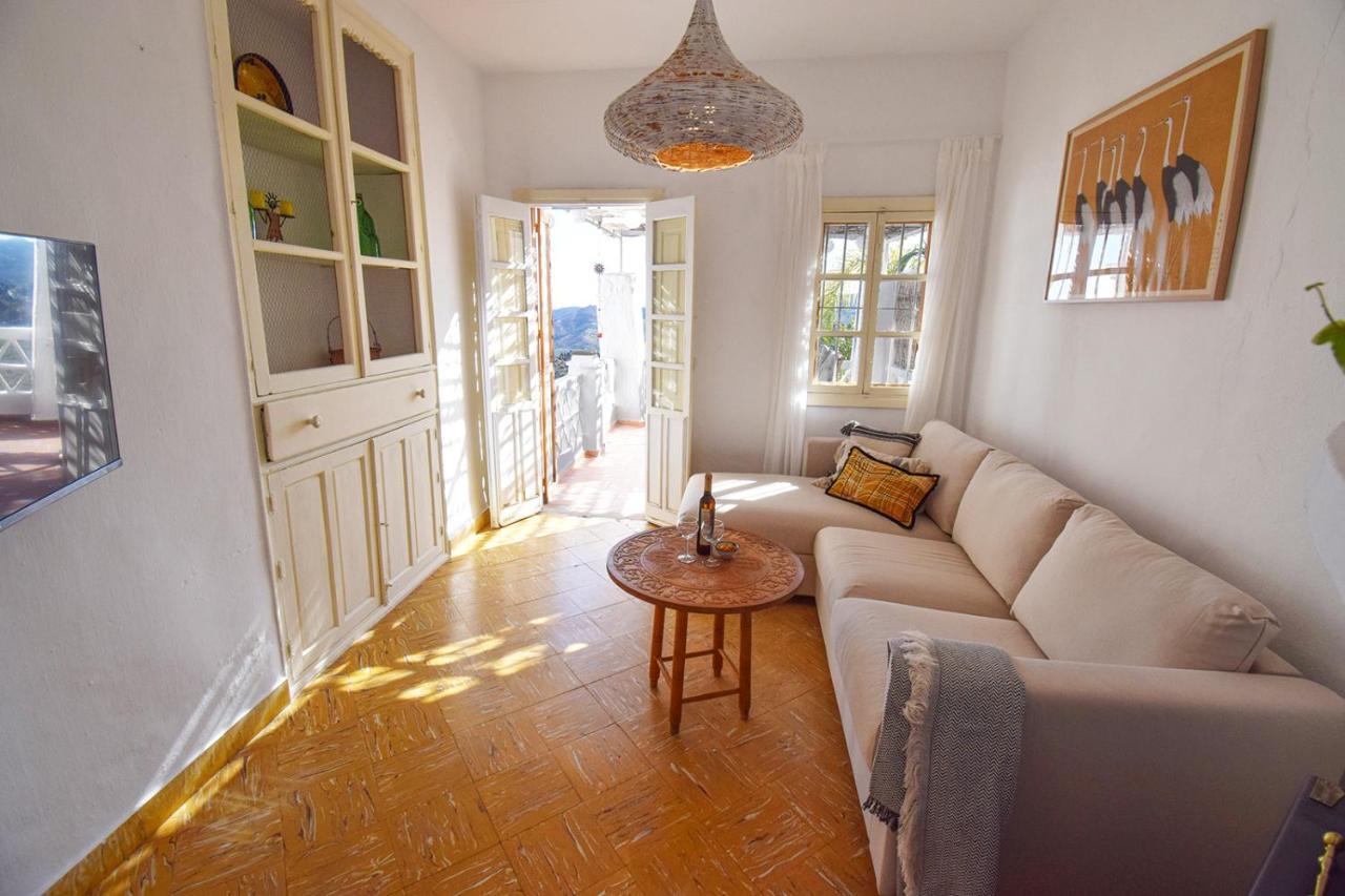 Casa Jazmin, Frigiliana Traditional Townhouse With Great Views Hansonholiday Rentals Exteriér fotografie